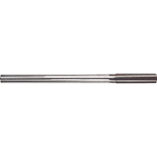 0.0895″ Dia. 4-Flute, Round Shank, Straight Flute, HSS, 3″ OAL Chucking Reamer Series/List #1655H - Makers Industrial Supply