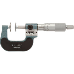 ‎25-50MM DIGITAL DISK MICROMETER - Makers Industrial Supply