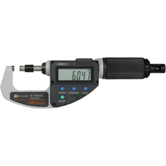 ‎0-15MM DIGITAL_MICROMETR - Exact Industrial Supply