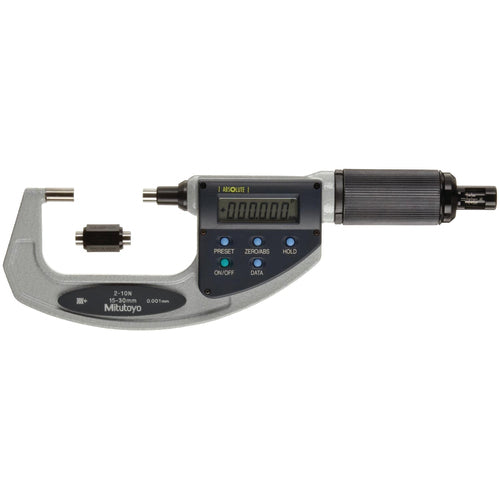 ‎15-30MM DIGITAL MICROMETER - Makers Industrial Supply