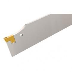 TGFH45-4 - Tang Grip Parting & Grooving Blade - Makers Industrial Supply