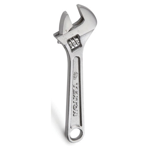 1/2″ Opening - 4″ Overall Length - Adjustable Wrench - Makers Industrial Supply