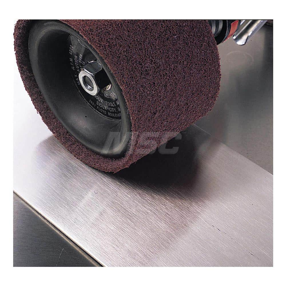 Abrasive Belt: Aluminum Oxide Non-Woven