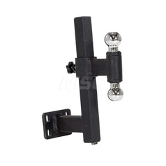 Cart Accessories; Media Type: Hitch; For Use With: Electric Walkie Tugger; Color: Black; Width (Inch): 4-3/4; Length: 9-1/2; Height (Inch): 15