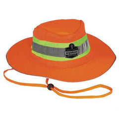 8935 2/3 XL Orange Hi-Vis Ranger Hat - Makers Industrial Supply