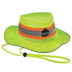 8935 2/3 XL Lime Hi-Vis Ranger Hat - Makers Industrial Supply