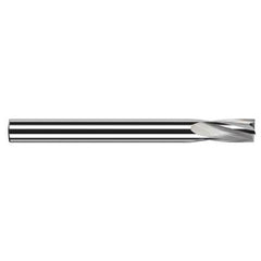 ‎0.7500″ (3/4″) Cutter Diameter × 1.5000″ (1-1/2″) Flute Length Carbide Flat Bottom Counterbore, 4 Flutes - Exact Industrial Supply