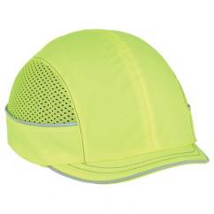 8950 MICRO BRIM LIME BUMP CAP - Makers Industrial Supply