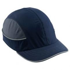 8950XL SHORT BRIM NAVY XL BUMP CAP - Makers Industrial Supply