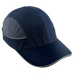 8950XL LONG BRIM NAVY XL BUMP CAP - Makers Industrial Supply