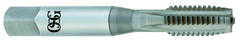 1/2-13 Dia. - H3 - 4 FL - HSSE - Nitride - Bottoming - Straight Flute Tap - Makers Industrial Supply