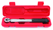 1/4 in. Drive Click Torque Wrench (20-200 in./lb.) - Makers Industrial Supply