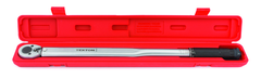 1/2 in. Drive Click Torque Wrench (25-250 ft./lb.) - Makers Industrial Supply