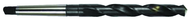 10.75mm Dia. - Cobalt 1MT GP Taper Shank Drill-118° Point-Surface Treated - Makers Industrial Supply