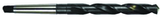 11.4mm Dia. - HSS 1MT GP Taper Shank Drill-118° Point-Surface Treated - Makers Industrial Supply