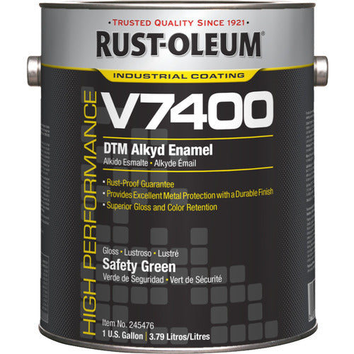 V7400 Safety Green Sealant - Exact Industrial Supply