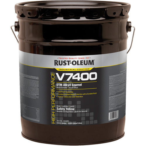 V7400 Safety Yellow Sealant