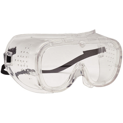 ‎248-4400-400 Direct Vent Goggles - Exact Industrial Supply