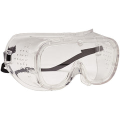 ‎248-4400-400 Direct Vent Goggles - Exact Industrial Supply