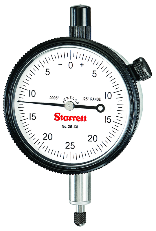 25-131J DIAL INDICATOR - Makers Industrial Supply