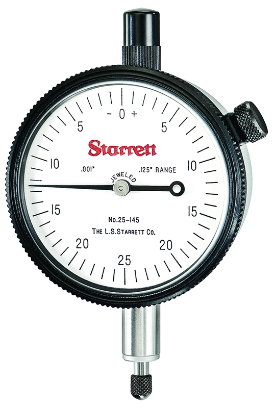 25-145J DIAL INDICATOR - Makers Industrial Supply