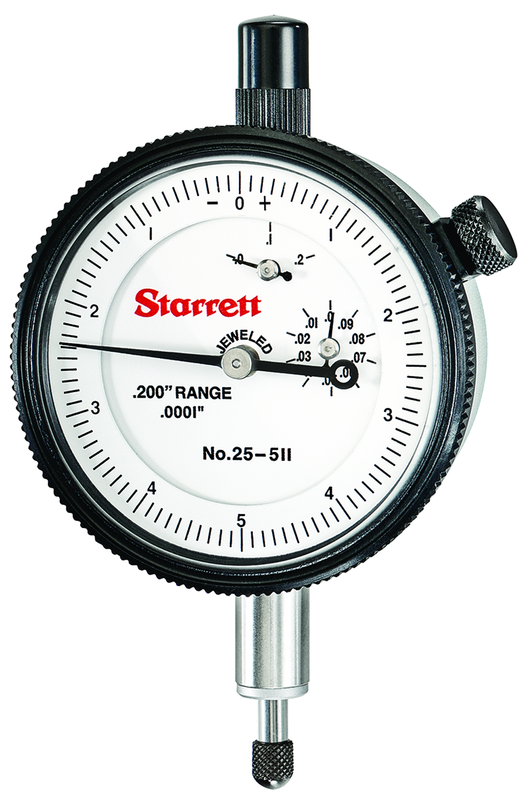 25-5081J DIAL INDICATOR - Makers Industrial Supply