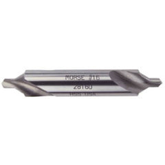 ‎#15 × 2-3/4″ OAL HSS Bell Combined Drill and Countersink Bright Series/List #1498 - Makers Industrial Supply