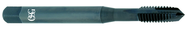 1/2-13 Dia. - 2B - 3 FL - HSSE - Steam Oxide - Plug - Spiral Point Tap - Makers Industrial Supply