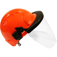 ‎251-01-6211 Clear Acetate Visor - Exact Industrial Supply