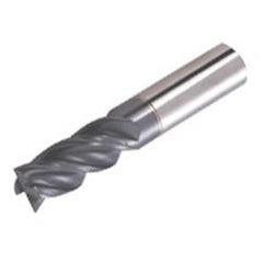 SolidMill Endmill -  ECI-E4R375-75/1.25C37CF06 - Makers Industrial Supply