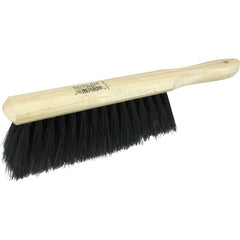 8″ - Black Tampico Counter Dusters / General Industrial Hand Brush - Makers Industrial Supply