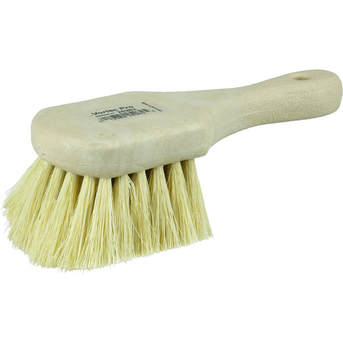 8″ - Tampico Scrub Brush Industrial Hand Brush - Makers Industrial Supply