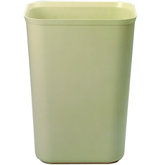 40 Quart Fire Resistant Waste Basket - Makers Industrial Supply