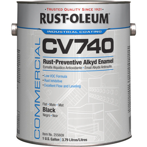 CV740 Flat Black Sealant