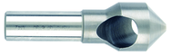 #4 Dia-1/2 Shank-60° 0 FL Countersink - Makers Industrial Supply