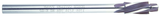 #8 Screw Size-5 OAL-HSS-Straight Shank Capscrew Counterbore - Makers Industrial Supply