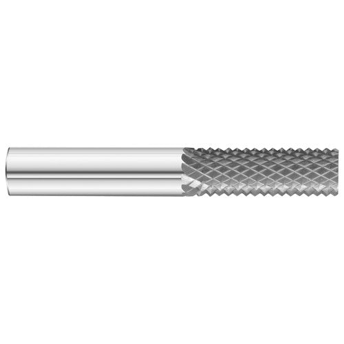 ‎1/8″ × 1/8″ × 1/2″ × 1-1/2″ Carbide Router Style A - No End Cut-List #2600 - Makers Industrial Supply