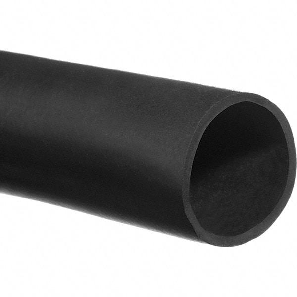 Value Collection - 1/4" ID x 3/8" OD, 100' Long, Viton Tube - Black, -10 to 480°F - Makers Industrial Supply
