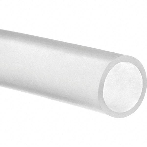 Value Collection - 3/16" ID x 5/16" OD, 100' Long, PVC (FDA) Tube - Clear, 28 Max psi, -50 to 150°F - Makers Industrial Supply