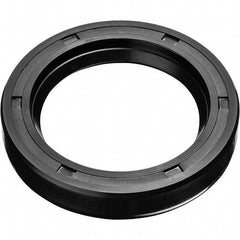 Value Collection - 2.165" ID x 3.937" OD SC Automotive Shaft Seal - Viton, 0.394" Thick - Makers Industrial Supply