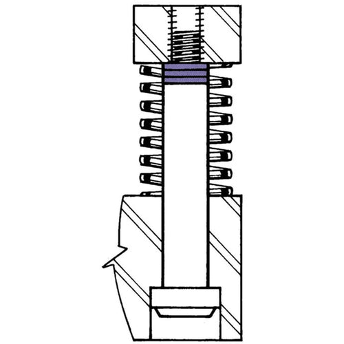 3/8 X .015 LNTH SHIM - Makers Industrial Supply