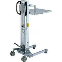 FULLY PORTABLE ALUMINUM LOAD LIFTER