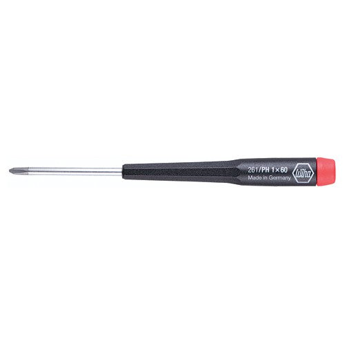 NO.0 00 PHILLIPS SCREWDRIVER - Makers Industrial Supply