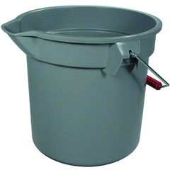 BruteÂ® 14 Quart Bucket - Makers Industrial Supply