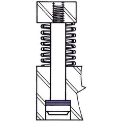 .50MM SHORTENING SHIM - Makers Industrial Supply