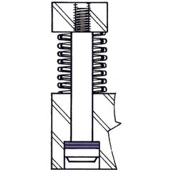 .376X.557X.032 SHOULDER - Makers Industrial Supply