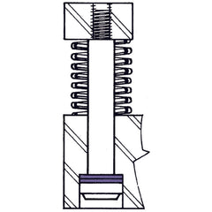 .252X.366X.015 SHOULDER - Exact Industrial Supply