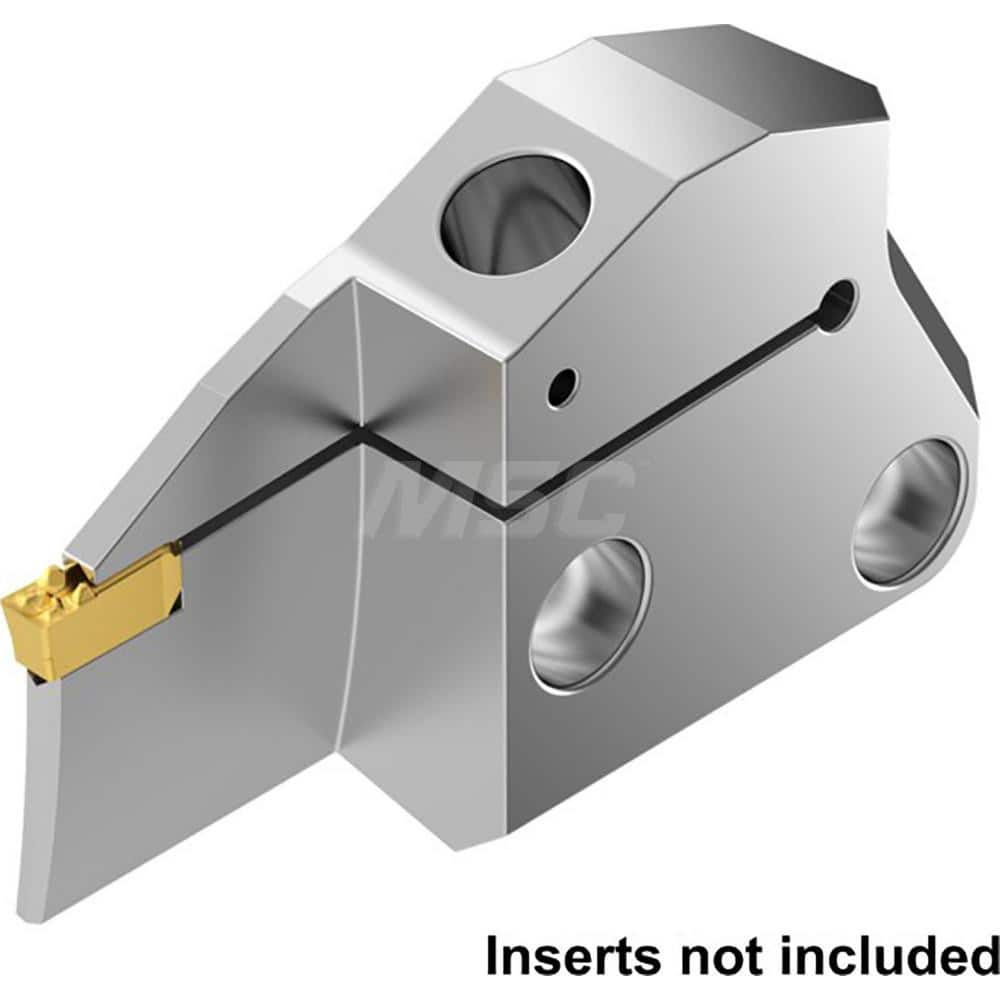 Indexable Grooving Cartridges; Cutting Direction: Left Hand; Insert Style: EG0300M03P02