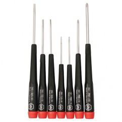 7PC COMB SCREWDRIVER SET SLOT/PHILP - Makers Industrial Supply