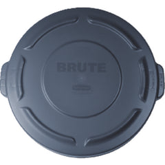 Brute - 20 Gallon Lid for 2620 Round Container - Makers Industrial Supply